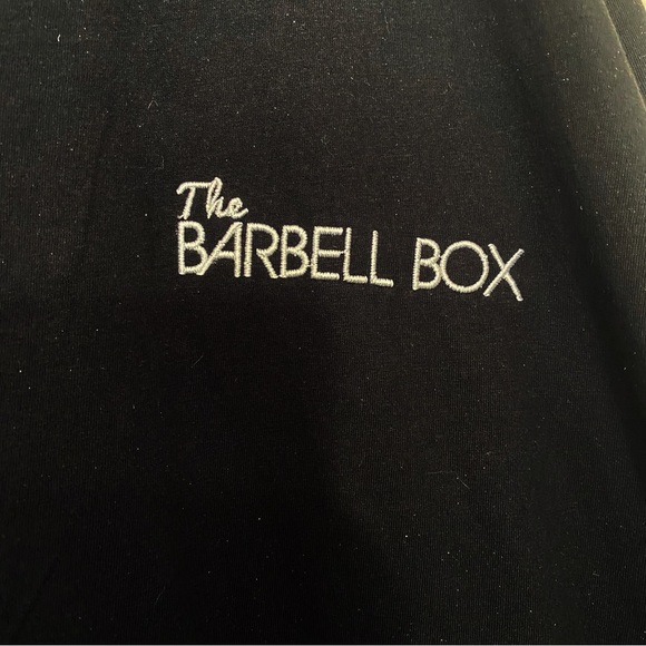 BARBELL BOX Eurospuntees 100% combed cotton very soft 2XL Like new - Picture 2 of 6